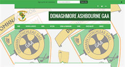 Desktop Screenshot of donashgaa.com