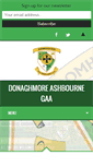 Mobile Screenshot of donashgaa.com